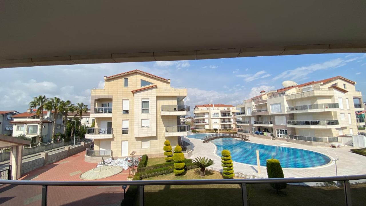 Odyssey Park Apartment Belek