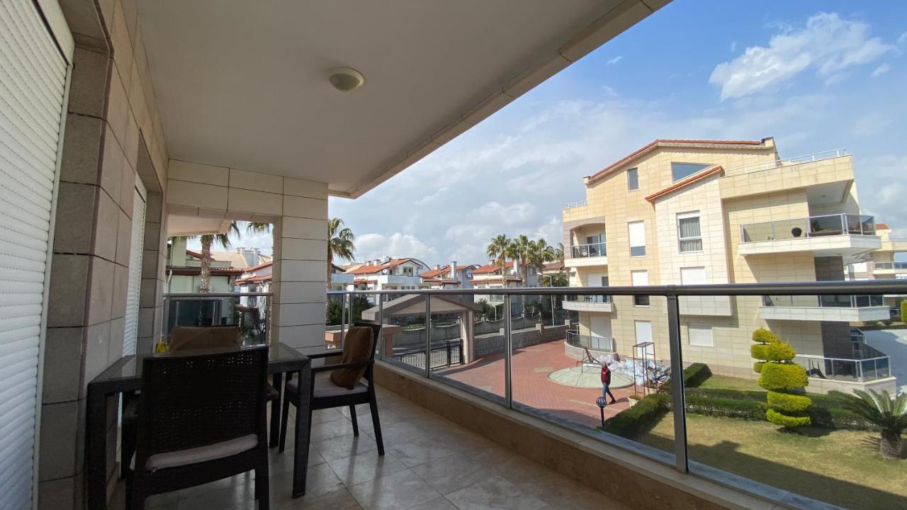 Odyssey Park Apartment Belek