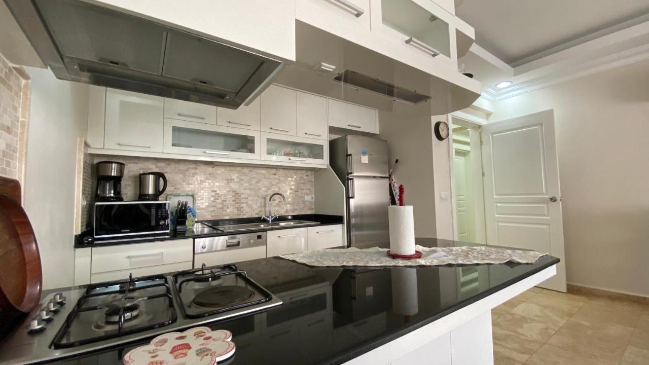 Odyssey Park Apartment Belek